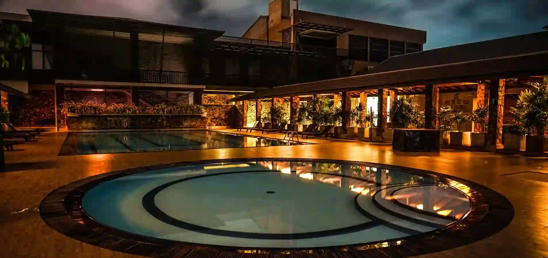 Infinity Pool